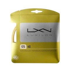 Corda Wilson Luxilon 4G 1.25 - Foto 1