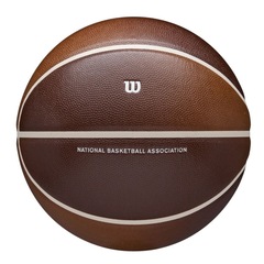 Bola de Basquete Wilson NBA Champagne Series 1 - Foto 1