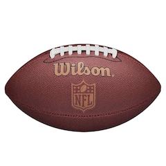 Bola de Futebol Americano Wilson NFL Ignition - Foto 1