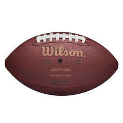 Bola de Futebol Americano Wilson NFL Ignition - Foto 5