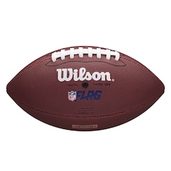 Bola de Futebol Americano Wilson NFL Flag Youth - Foto 3
