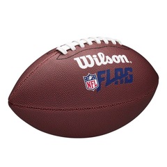 Bola de Futebol Americano Wilson NFL Flag Youth - Foto 4