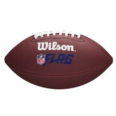 Bola de Futebol Americano Wilson NFL Flag Youth - Foto 5