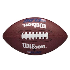 Bola de Futebol Americano Wilson NFL Flag Infantil - Foto 2