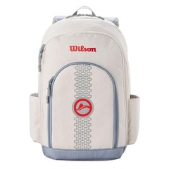 Mochila Unissex Wilson Rio Open 2026 Tour - Foto 1