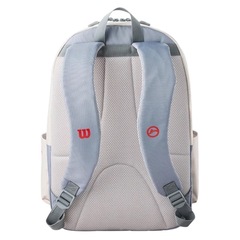 Mochila Unissex Wilson Rio Open 2026 Tour - Foto 2
