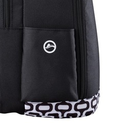Mochila Unissex Wilson Rio Open 2026 Team - Foto 4