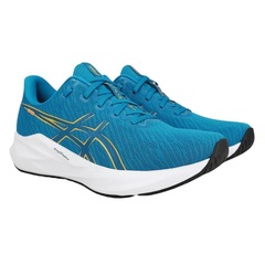 Tênis Masculino Asics Versablast 4 - Foto 3