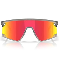 Óculos de Sol Oakley BXTR Matte Grey Ink Prizm Ruby - Foto 3
