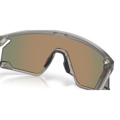 Óculos de Sol Oakley BXTR Matte Grey Ink Prizm Ruby - Foto 6