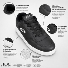 Tênis Masculino Oakley Delta - Foto 5