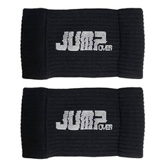 Kit Hand Grip Evolution 2.0 + Munhequeira Canelada - Jump Over - Foto 2