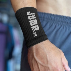 Kit Hand Grip Evolution 2.0 + Munhequeira Canelada - Jump Over - Foto 3
