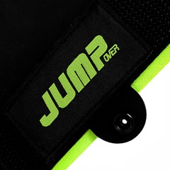 Kit Hand Grip Evolution 2.0 + Munhequeira Canelada - Jump Over - Foto 6