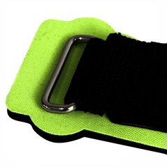 Kit Hand Grip Evolution 2.0 + Munhequeira Canelada - Jump Over - Foto 8
