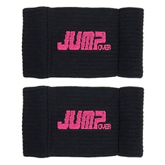 Kit Hand Grip Evolution 2.0 + Munhequeira Canelada - Jump Over - Foto 2