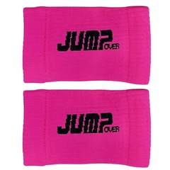 Kit Hand Grip Evolution 2.0 + Munhequeira Canelada - Jump Over - Foto 2