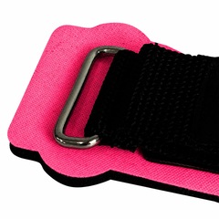 Kit Hand Grip Evolution 2.0 + Munhequeira Canelada - Jump Over - Foto 8