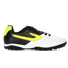 Chuteira Society Adulto Topper Furia ll - Foto 1