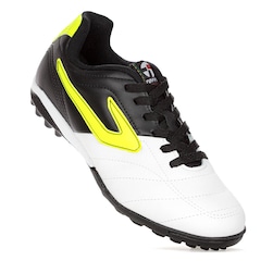 Chuteira Society Adulto Topper Furia ll - Foto 6