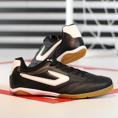 Chuteira Futsal Adulto Topper Furia ll - Foto 9