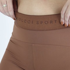 Bermuda Colcci Sport Elástico Perfect Velocity Feminina - Foto 7