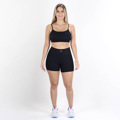 Bermuda Colcci Sport Canelada Perfect Fit Velocity - Feminina - Foto 1