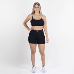 Bermuda Colcci Sport Canelada Perfect Fit Velocity - Feminina - Foto 2