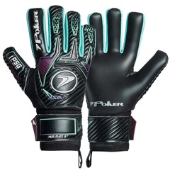 Luvas de Goleiro Poker Profissional Hug Flex 5 - Adulto - Foto 1