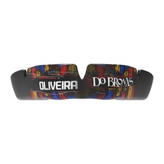 Protetor Bucal OPRO Instant Custom-Fit UFC Fighter Charles do Bronx - Foto 2