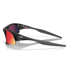 Óculos de Sol Oakley Unissex Suture Jacket Prizm Road Unissex - Foto 4