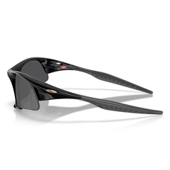 Óculos de Sol Oakley Unissex Suture Jacket Prizm Black Polarized Unissex - Foto 4