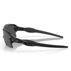Óculos de Sol Oakley Unissex Flak 2.0 XL Prizm Black Polarized Unissex - Foto 4