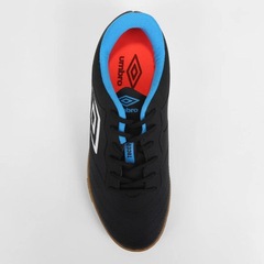 Chuteira Futsal Adulto Umbro Tocco III Club - Foto 4