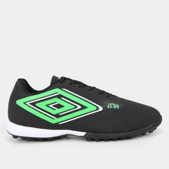 Chuteira Society Adulto Umbro Astro Club - Foto 1