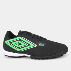 Chuteira Society Adulto Umbro Astro Club - Foto 2