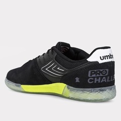 Chuteira Futsal Adulto Umbro Pro Challenge - Foto 3