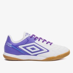 Chuteira Futsal Adulto Umbro Adamant Master Class Club - Foto 1
