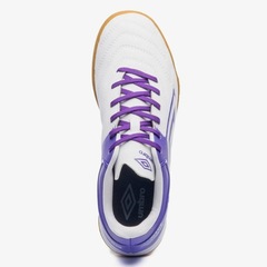 Chuteira Futsal Adulto Umbro Adamant Master Class Club - Foto 4