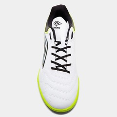 Chuteira Futsal Adulto Umbro Adamant Master Class Club - Foto 4