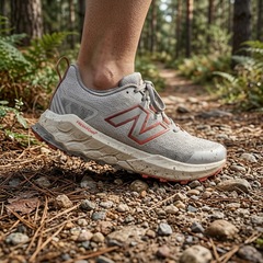 Tênis Feminino New Balance Fresh Foam Garoev2 - Foto 7