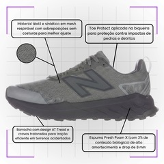 Tênis Masculino New Balance Fresh Foam Garoev2 - Foto 2