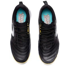 Chuteira Futsal Adulto Topper Lethal - Foto 4
