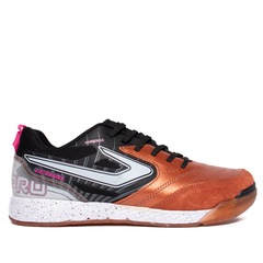 Chuteira Futsal Adulto Topper Lethal - Foto 1