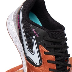 Chuteira Futsal Adulto Topper Lethal - Foto 6