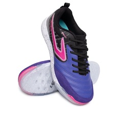 Chuteira Futsal Adulto Topper Lethal - Foto 5