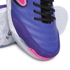 Chuteira Futsal Adulto Topper Lethal - Foto 6