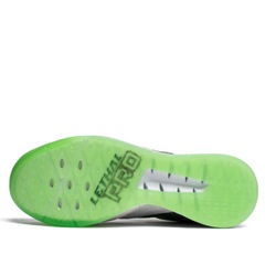 Chuteira Futsal Adulto Topper Lethal - Foto 2