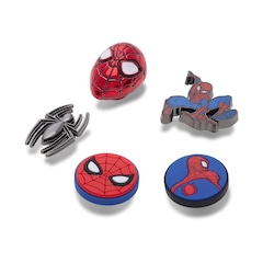 Jibbitz™ Crocs Spider-Man II Pack com 5 Peças - Foto 2