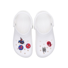 Jibbitz™ Crocs Spider-Man II Pack com 5 Peças - Foto 3